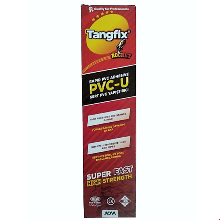 Tangfix Pvc Yapıştırıcı 125 ml