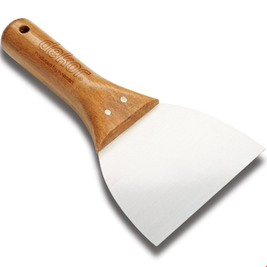 Dekor   008 Macun Ispatula Ahş.Sap 14 cm