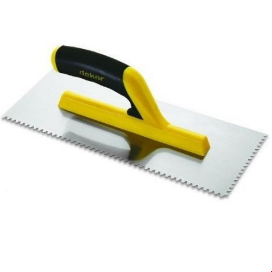 Dekor   125 Seramik Mala Açık Pls.Sap Üçgen 30 cm