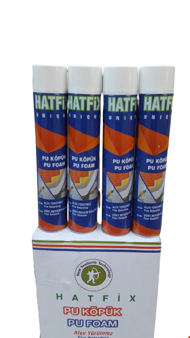 Roco 750 Ml - 600 Gr Köpük