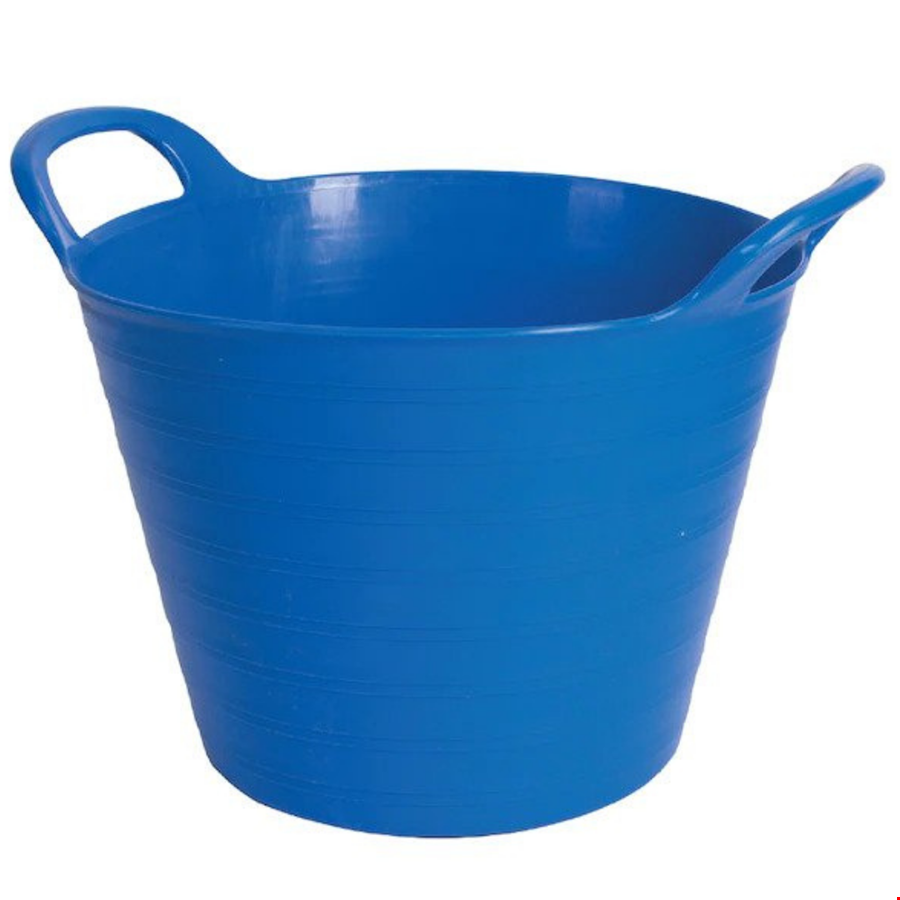 Duyar   029 Elastik Kova 15 lt  Mavi