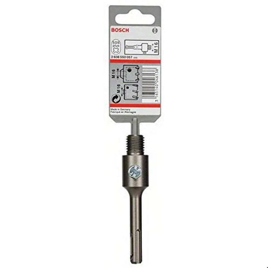 Bosch 2608550057 Sds Plus Şaftlı Buat Uç Adaptörü 105mm