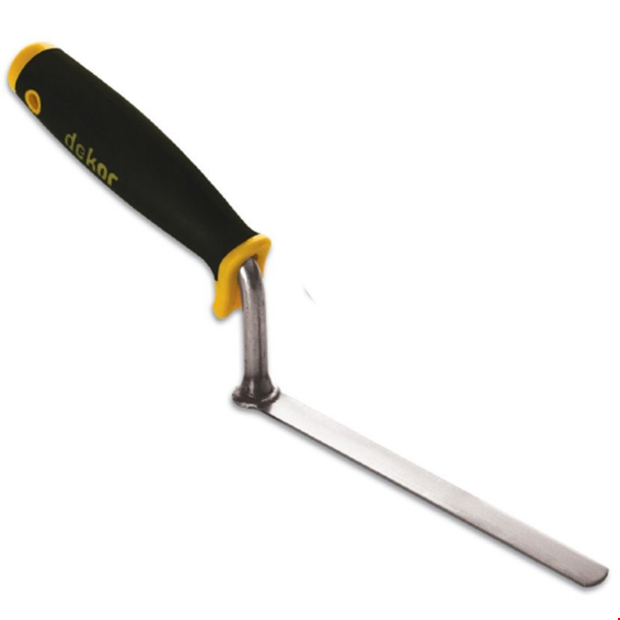 Dekor   399 Eklem Malası Pls.  Sap 17 cm