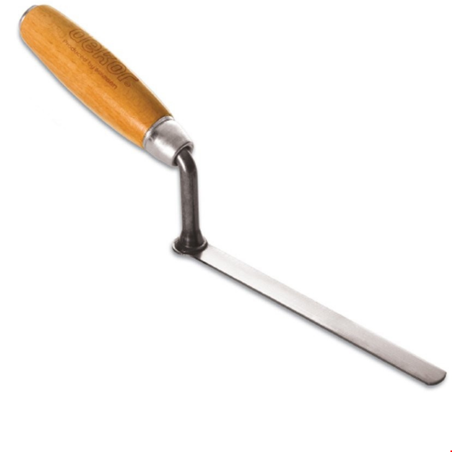 Dekor   398 Eklem Malası Ahş.Sap 17 cm