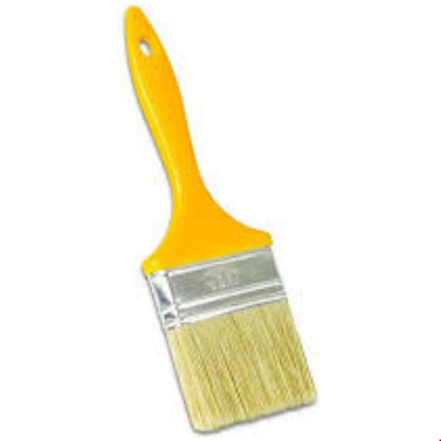 Şahin 120 112  Lüx Kestirme Fırça  Pls. Sap  4