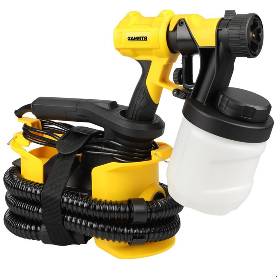 Rtrmax / Rtm7060 Elektrikli  Boya Tabancası 800W 1100 ML