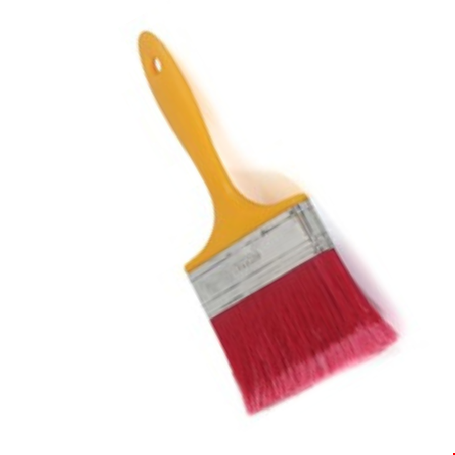 Doğuş 07050  Perlon Plastik Boya Fırça     5 No