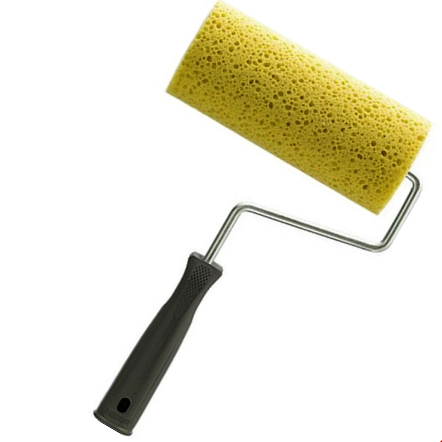 Dekor 1116 Deko. Rulo Sünger Mercan 20 cm