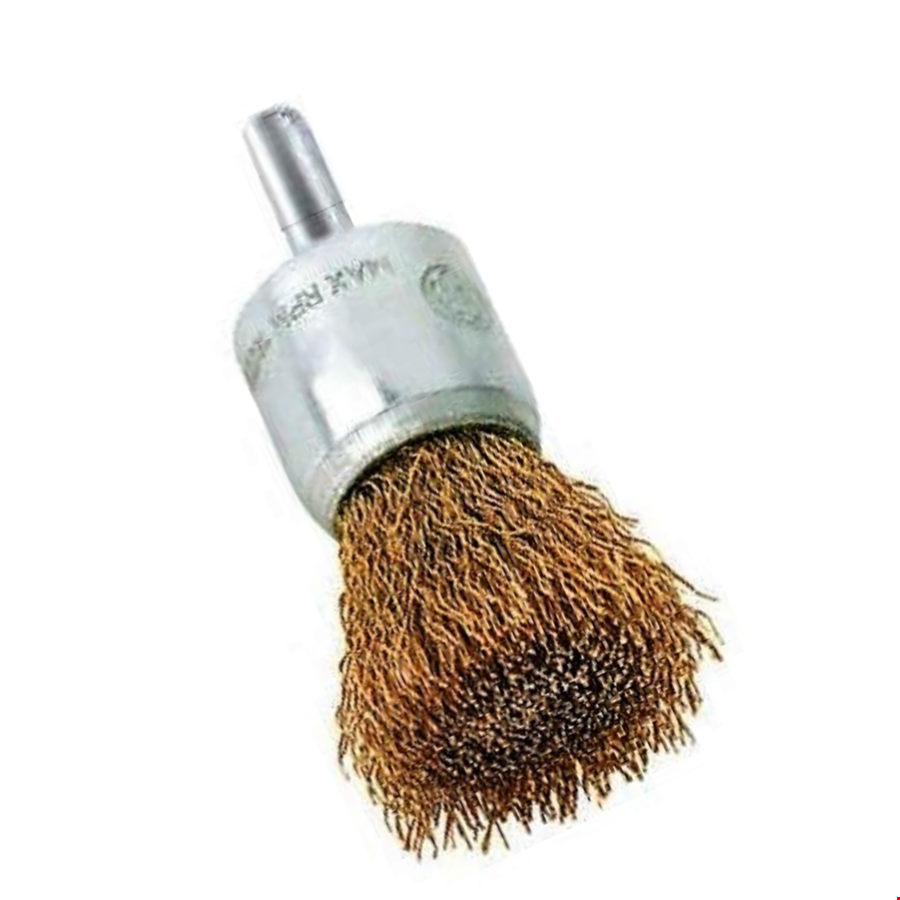 Öztürk   SGS841 Kalem Fırça Pimli Saçaklı 16 mm