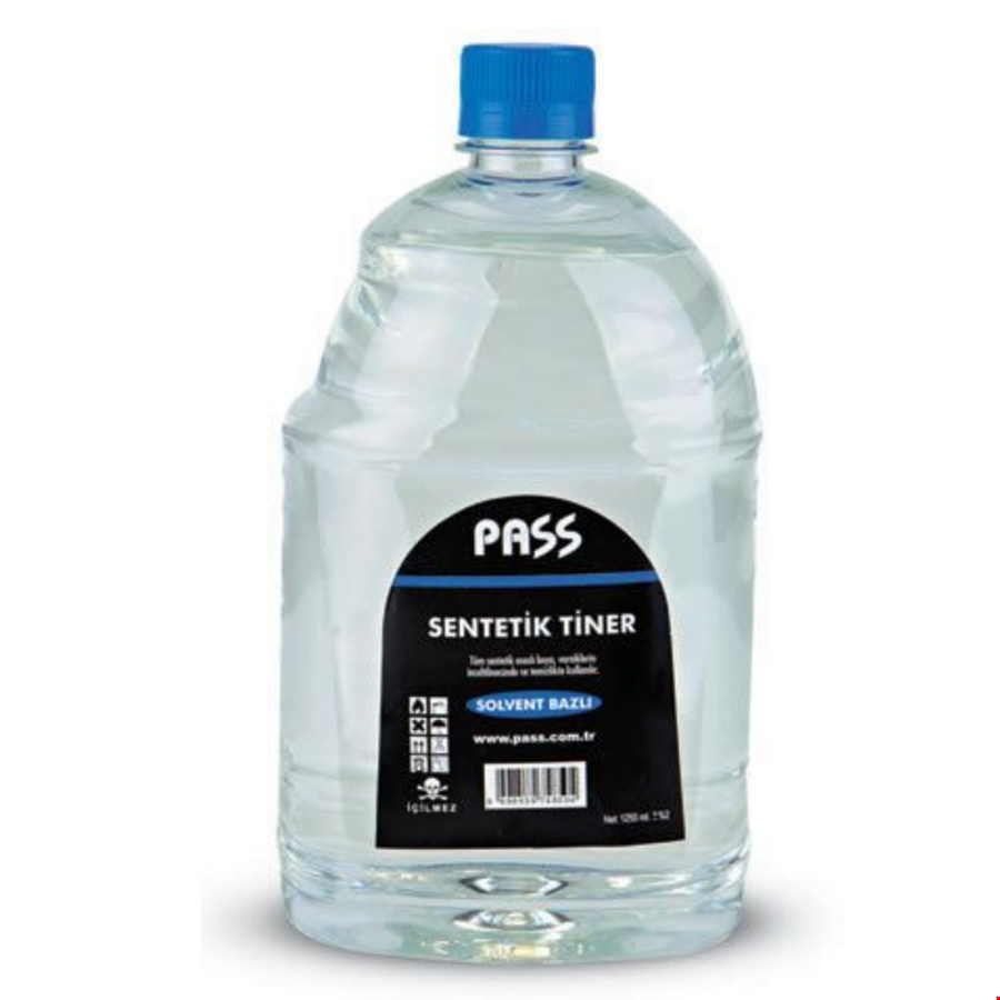 Pas Sentetik Tiner  1000 gr 2/1   (12 Ad.)