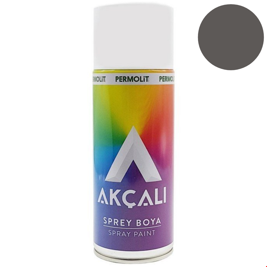 Akçalı Sprey 702 Oto Jant Boyası 400 ml