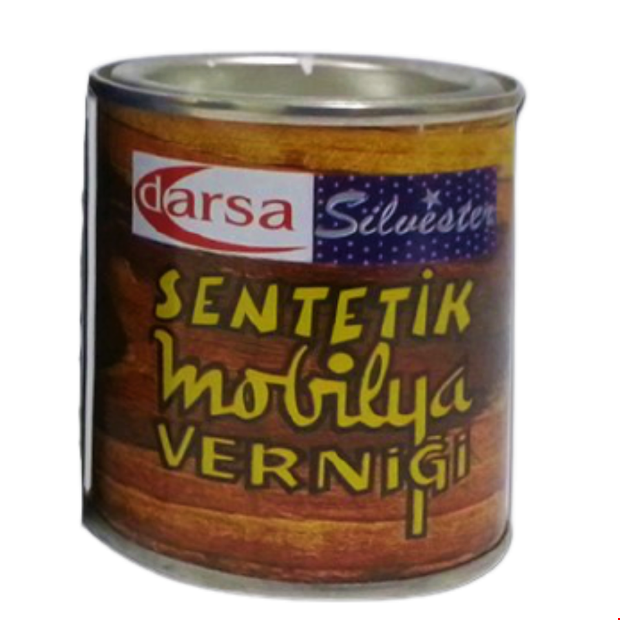 Darsa 1305 Vernik  250 Gr Ceviz 1/4