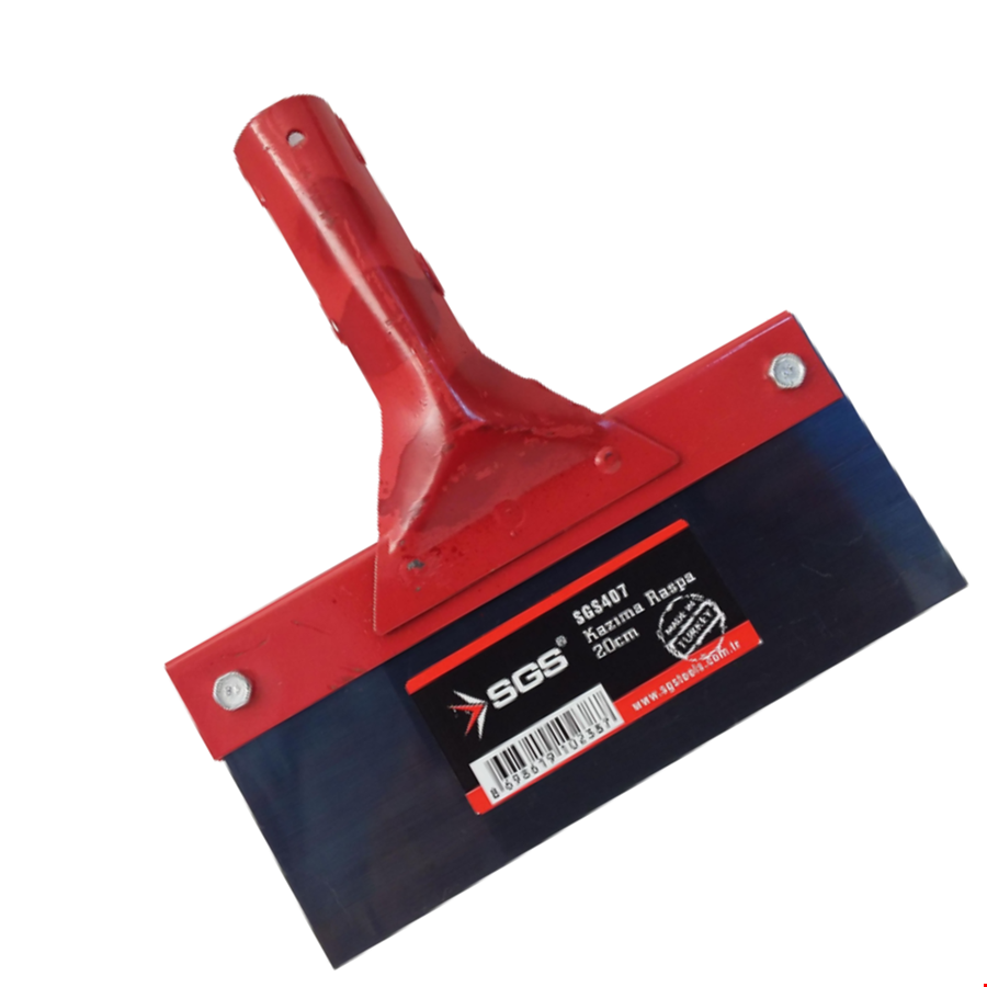 Öztürk SGS407 Kazıma Raspa 20 cm