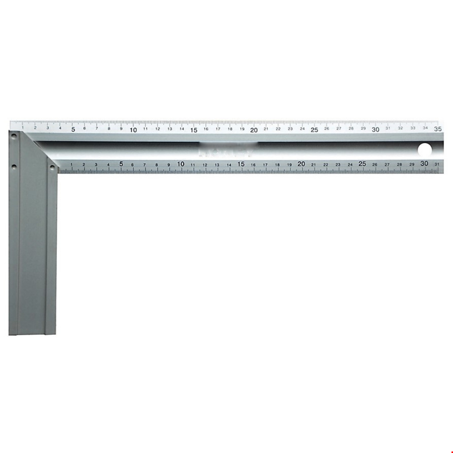 Ymn Marangoz Gönye Alüminyum 450 mm