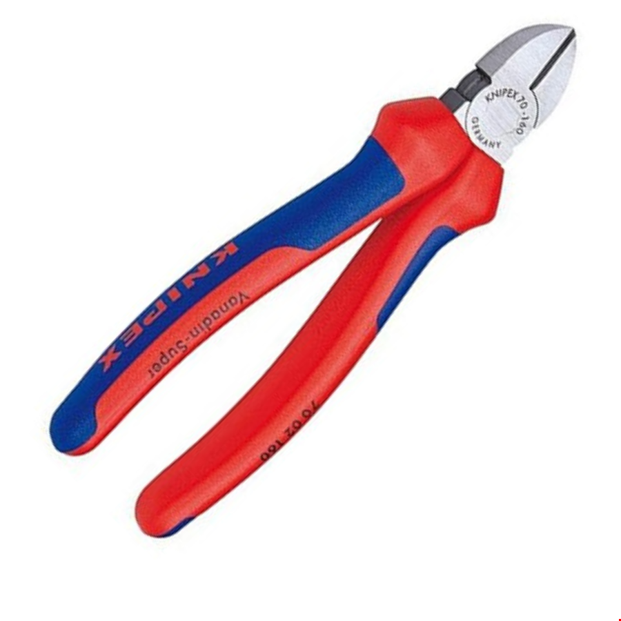 Knipex 70 02 Yan Keski 160 mm