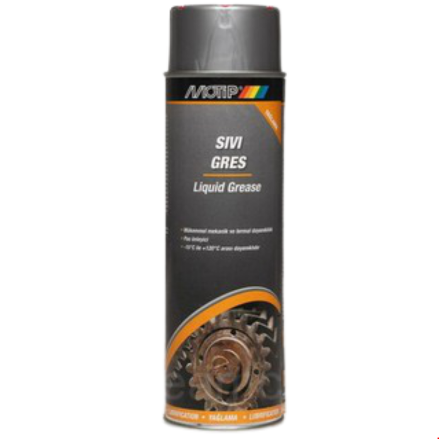 Motip Sıvı Gres 500ml