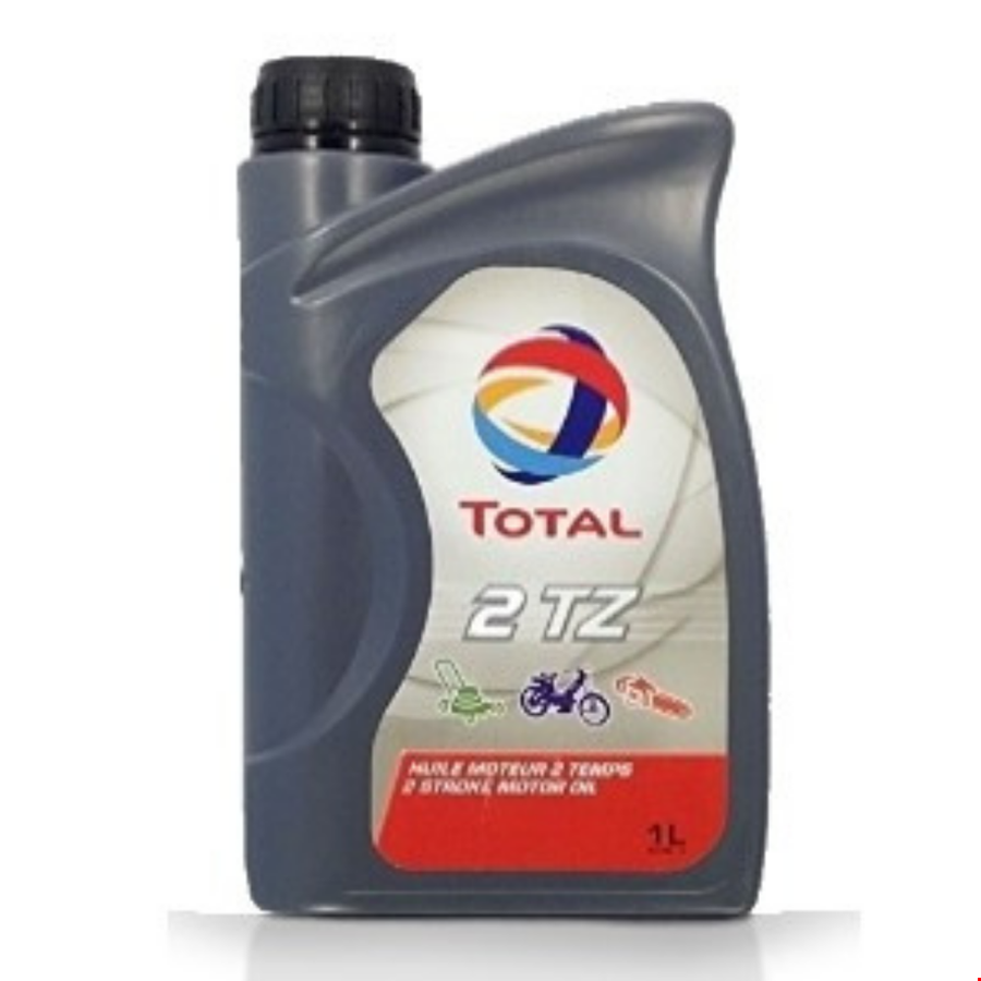 Total Motor Yağı 2 Zamanlı 1 Lt