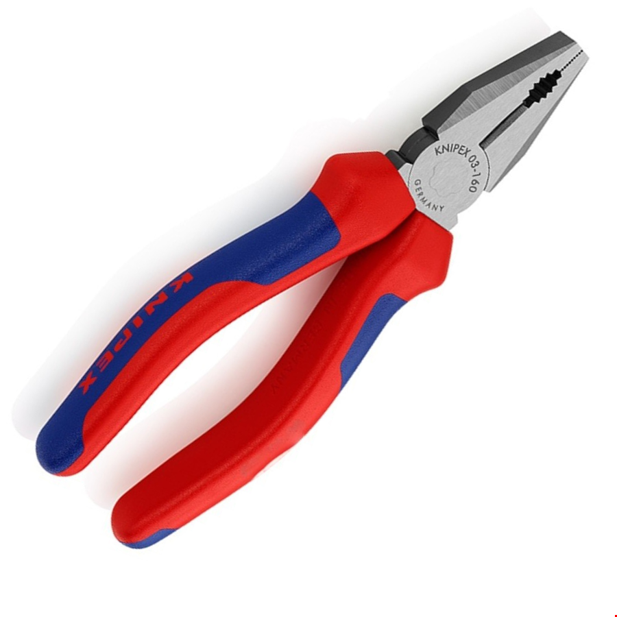 Knipex 03 02 Kombine Pense 160 mm