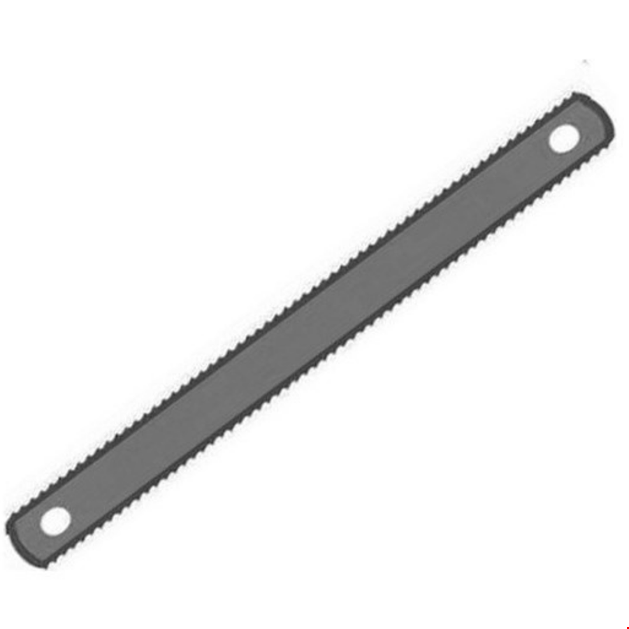 MTE Demir Testere Ağzı Geniş 300x25x0.8mm