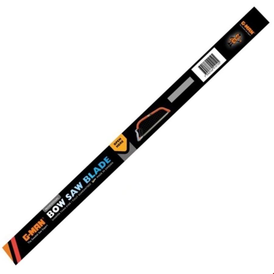 G-Man Kolastar Testere Ağzı Tek 76 mm