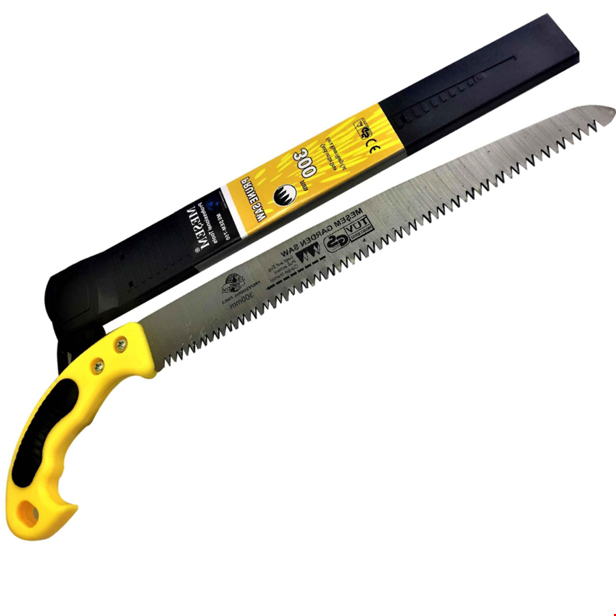 Meşem 750 Budama Testere 300 mm Kılıflı