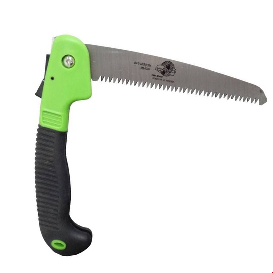 Meşem 516 Budama Testere Katlanır 180mm