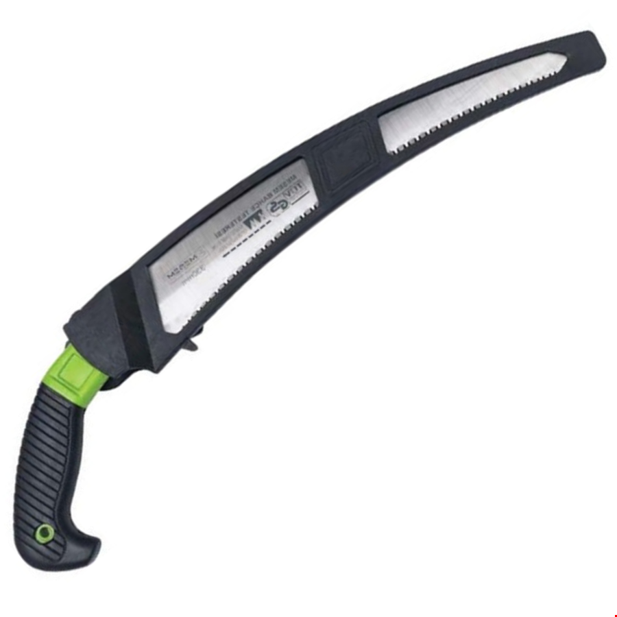 Meşem 518 Eğri Kılıflı Budama Testeresi 330mm