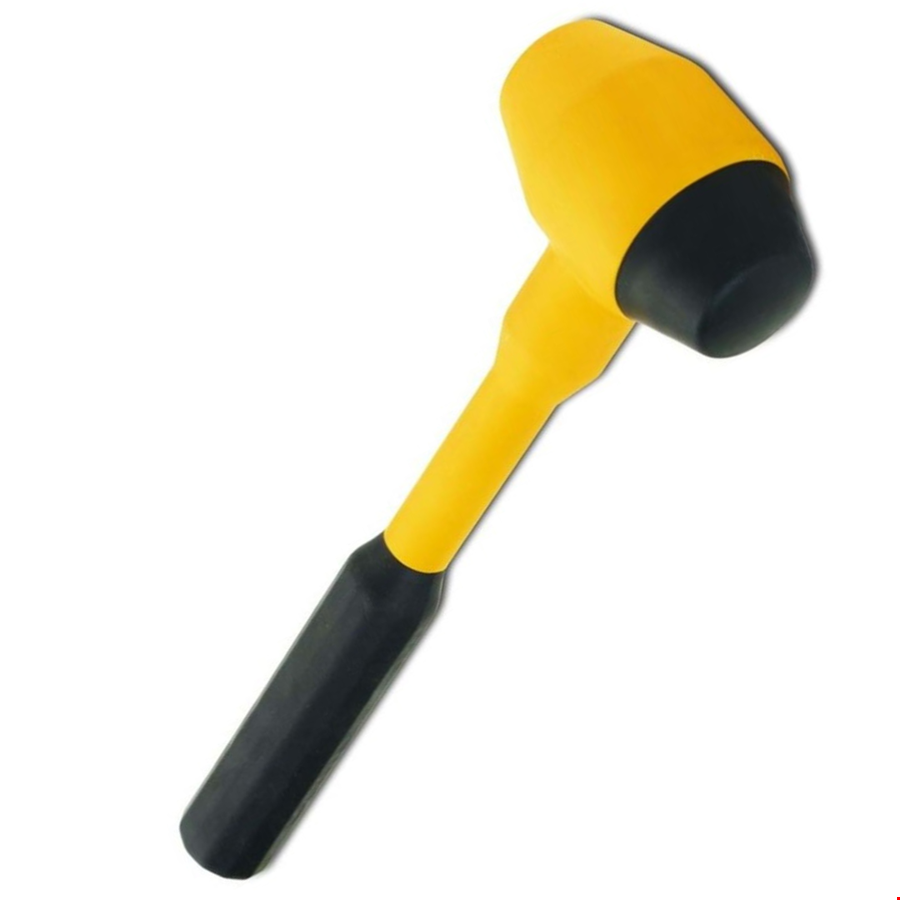 Dekor   328 Lastik Tokmak 600 gr