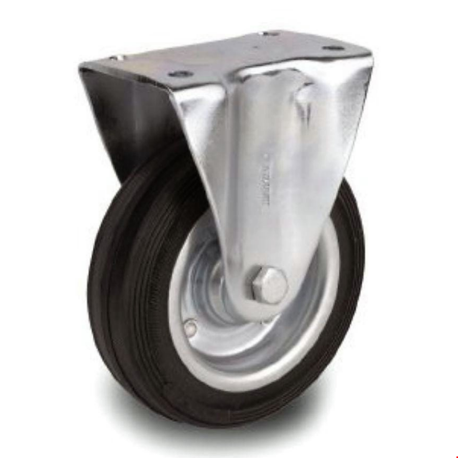 Mertsan 10101  Servis Tekeri Sabit 100 mm