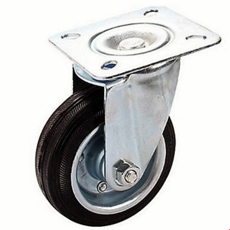 Mertsan 10204  Servis Tekeri Döner 200 mm