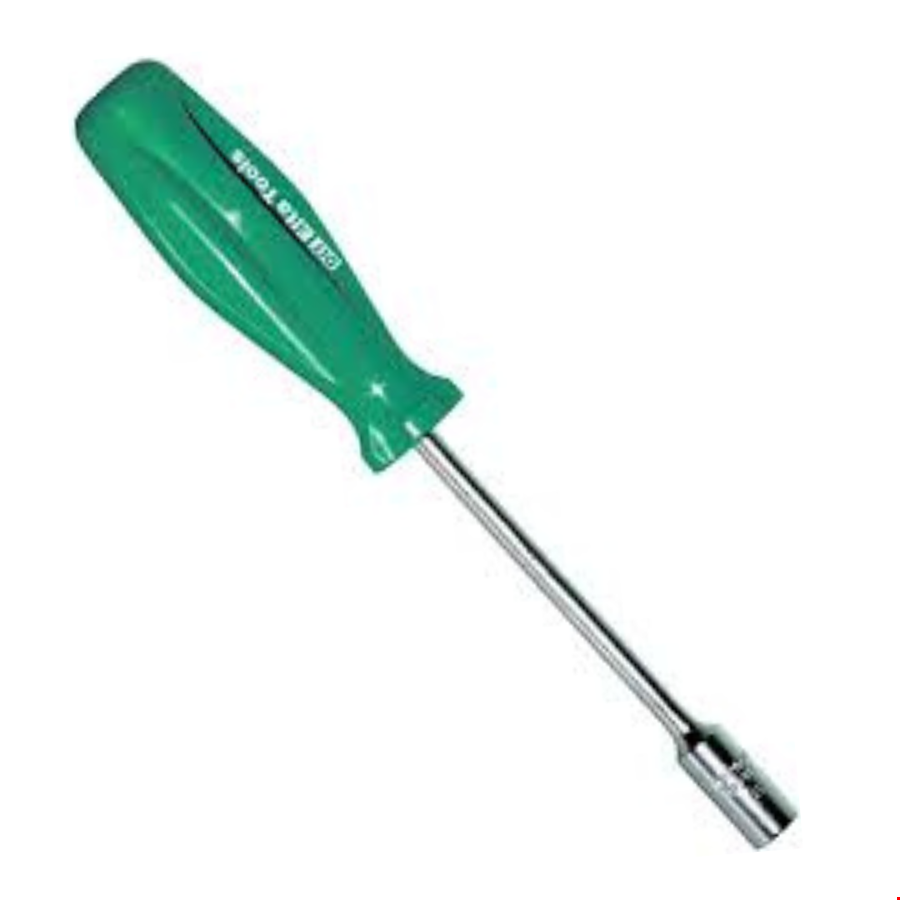 Elta 4771 19 0060  Lokma Uçlu Tornavida 6 mm