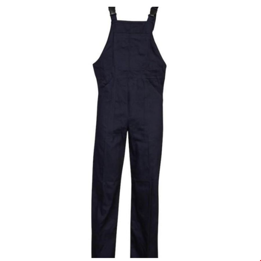 Ymn İşçi Tulumu Askılı 4 No ( XL )