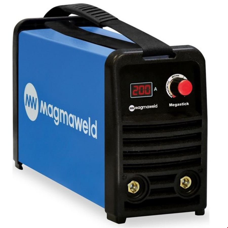 Magmaweld Megastıck Kaynak Makinası 200 Amp kutulu
