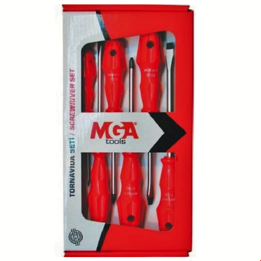 Mega Tornavida Takımı 7 ' Li