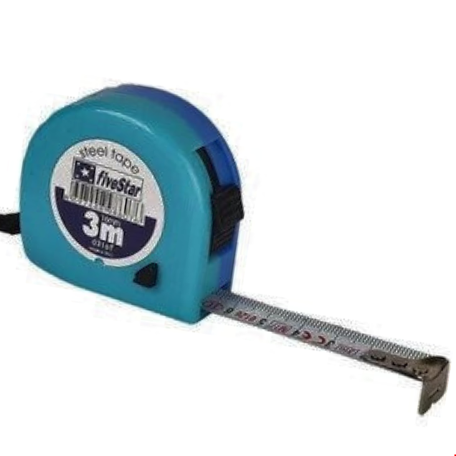 Five Star Şerit Metre   3x16