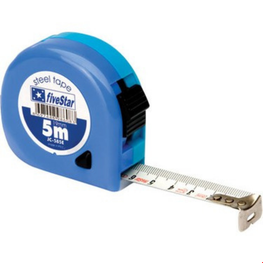 Five Star Şerit Metre   5x25
