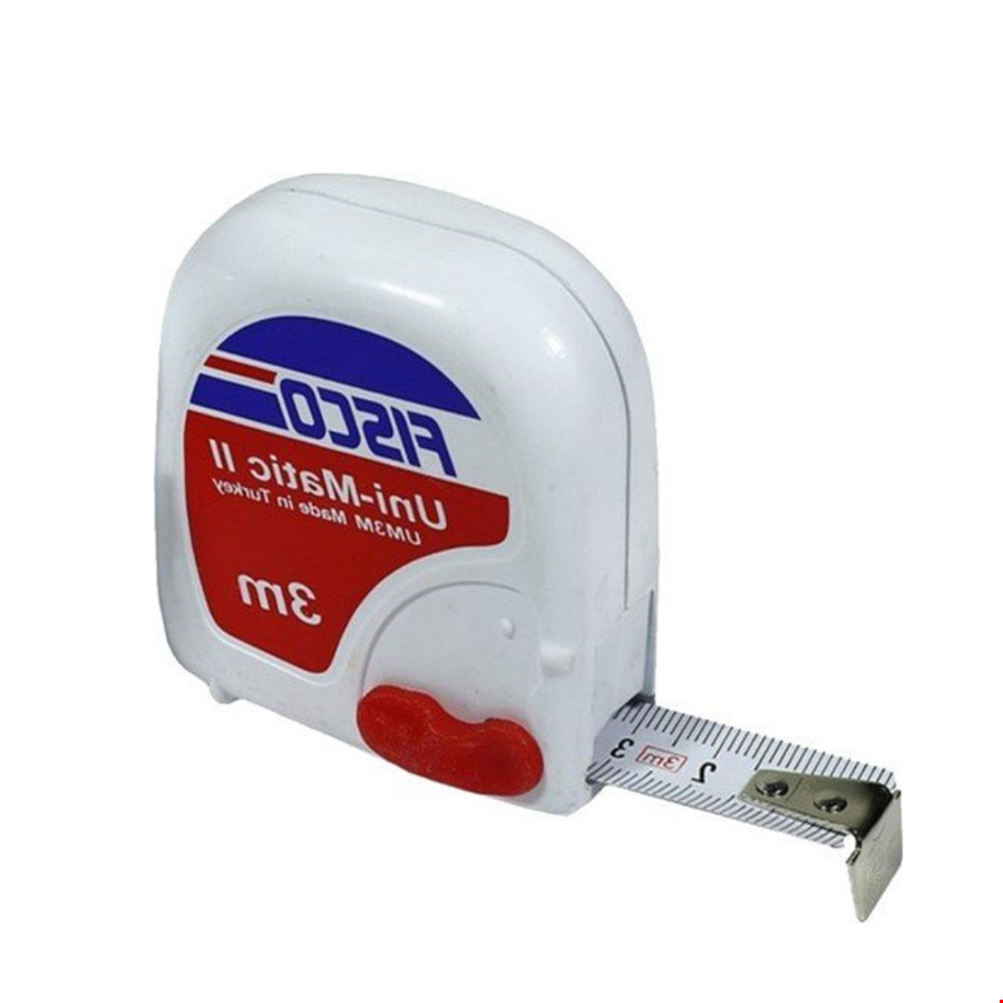 Fisco Şerit Metre Uni-Matic  UM 3*16