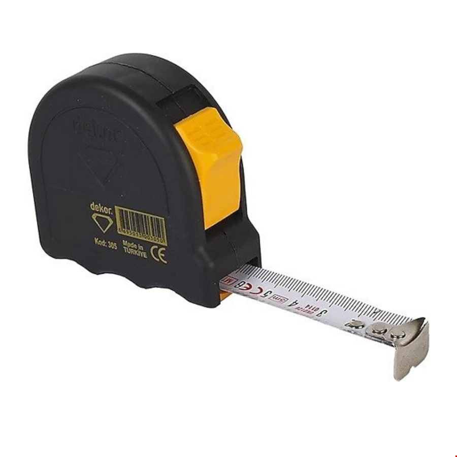Dekor   304 Şerit Metre Soft   3x16 mm