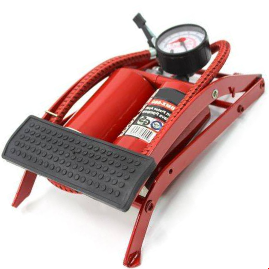 Bulmax  Bmx680 Ayaklı Pompa Çift Piston
