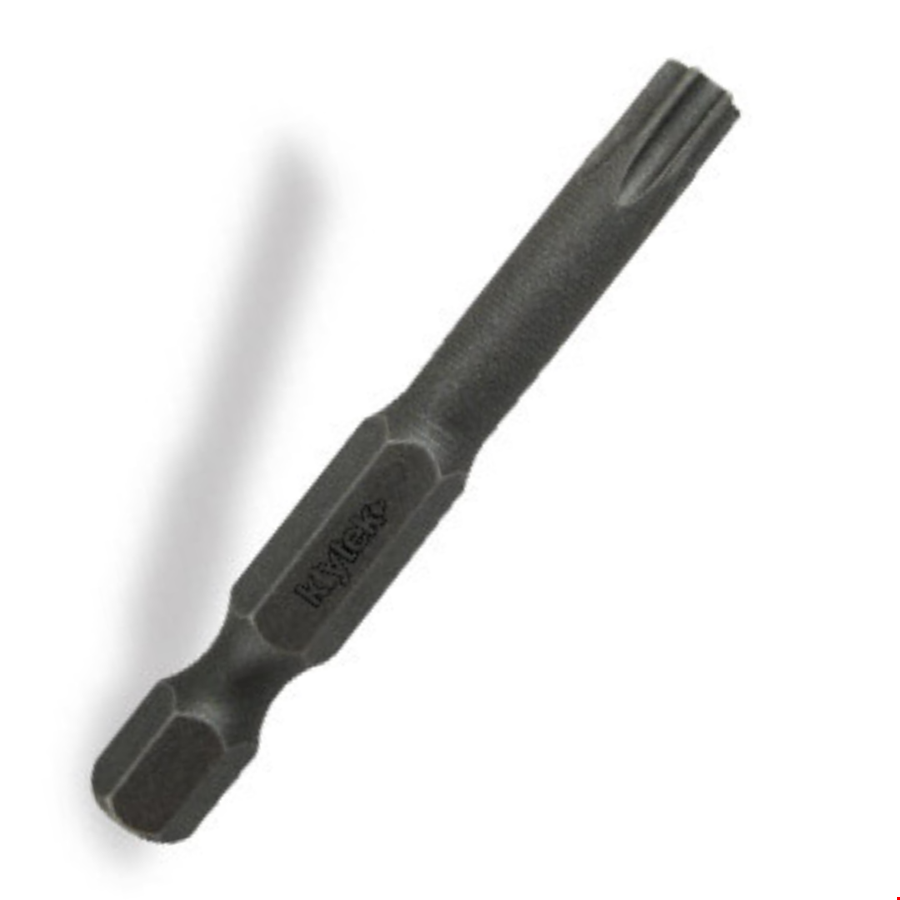 Kly-Tek   KB3040  Bits Torx Uç T40-50 mm