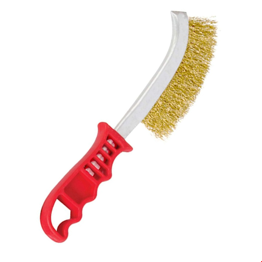 Öztürk  SGS757  Çelik tel Fırça (Plastik Saplı)