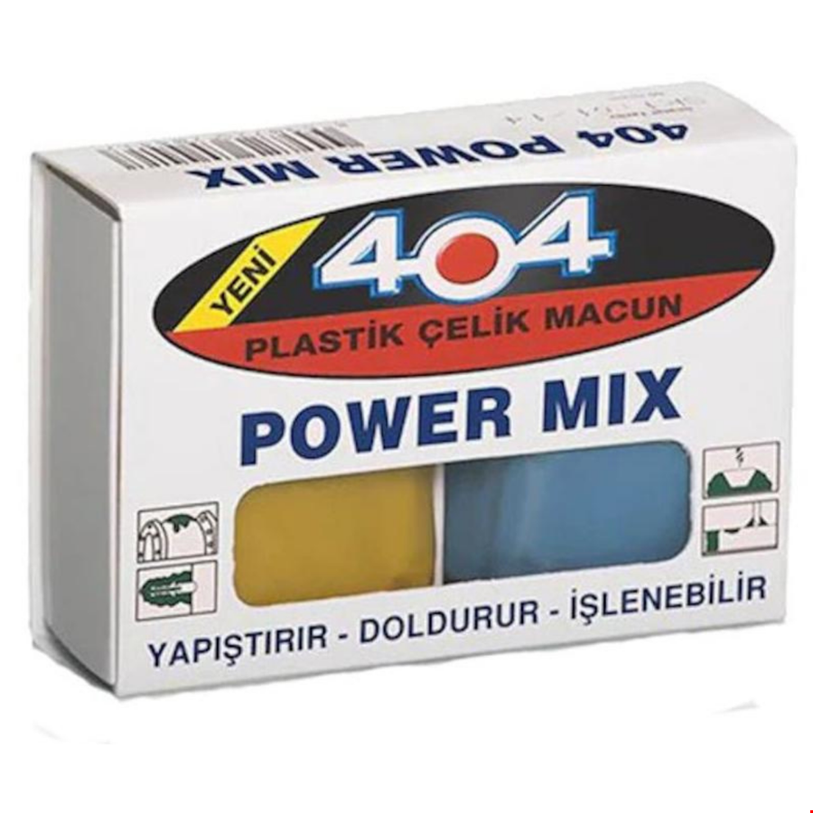 404 Power Mix Mini 40gr