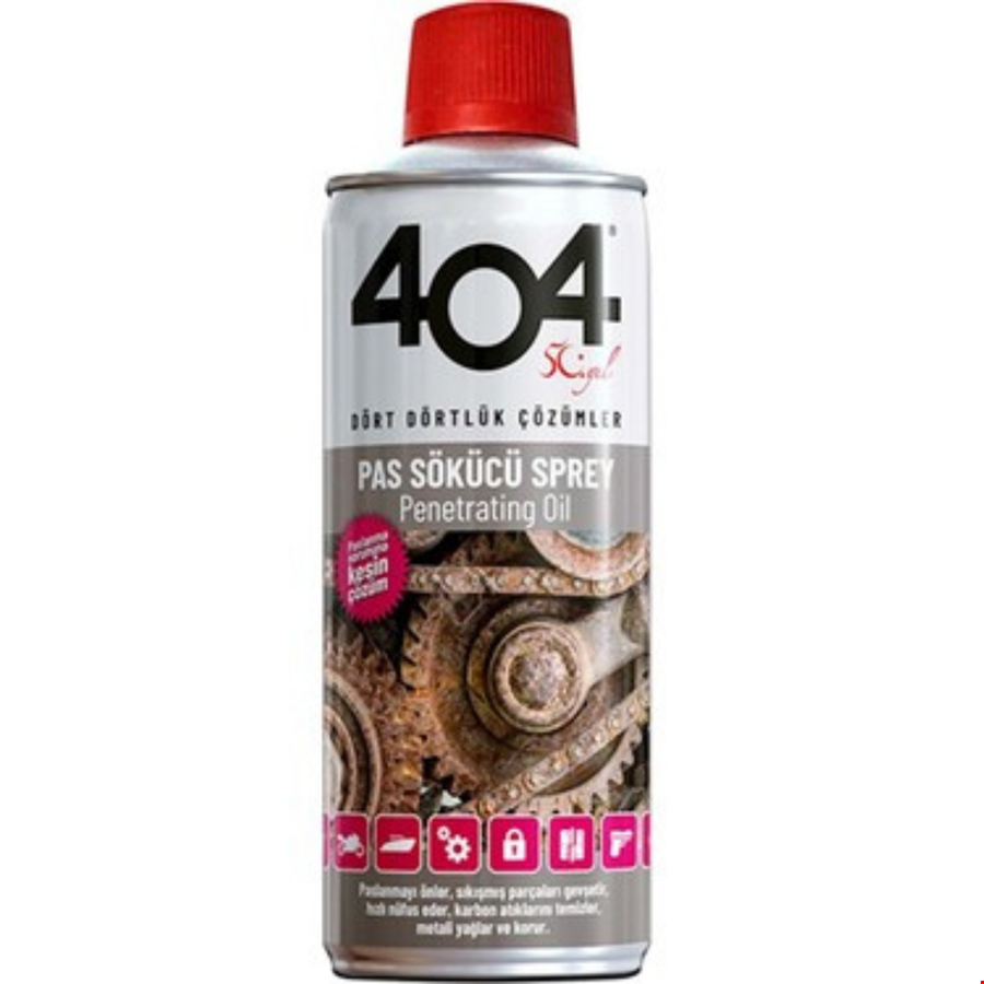 404 Pas Sökücü 200ml