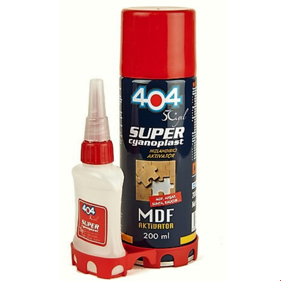 404 MDF Yapıştırıcı 200ml