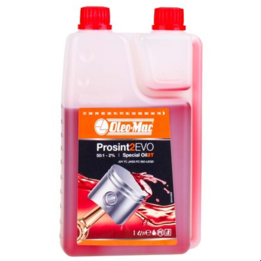 Oleomac İki Zamanlı Motor Ölçekli Yağı 1 lt
