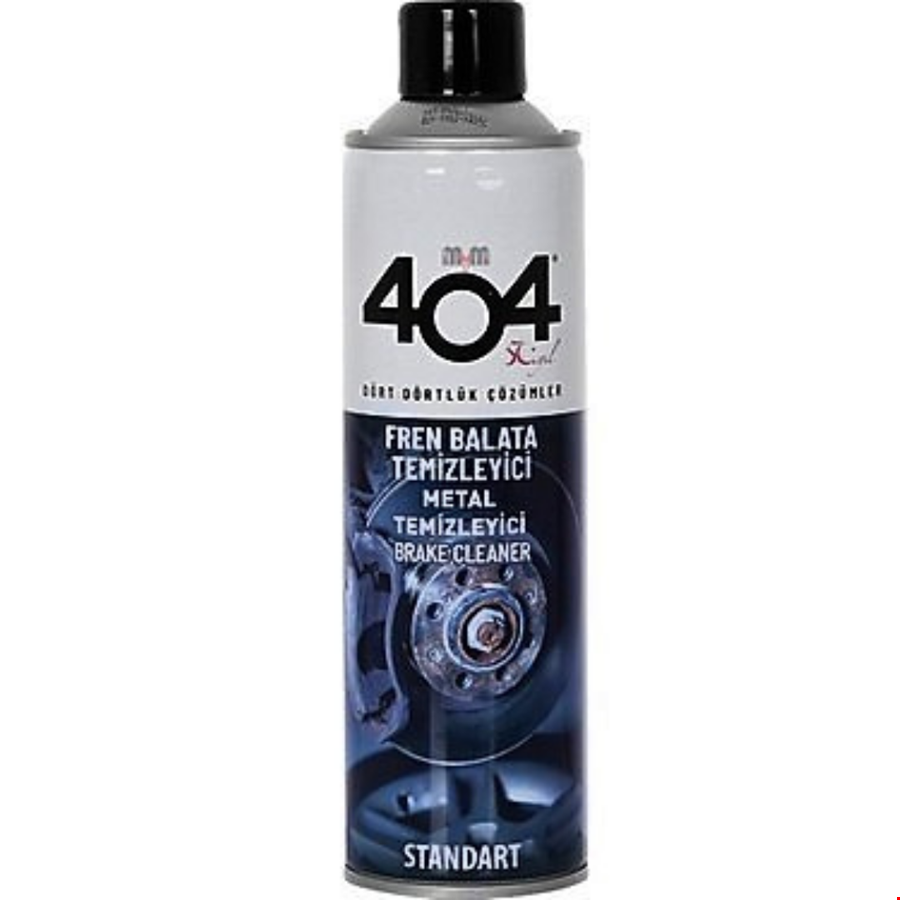 404 Fren Balata Temizleyici 500 ml