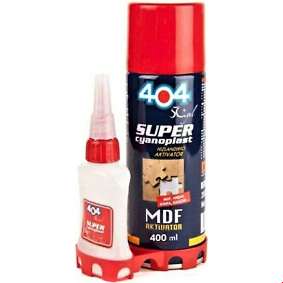 404 MDF Yapıştırıcı 400ml
