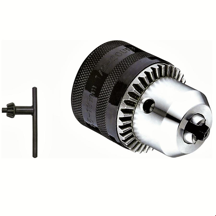 Ymn  Mandren Anahtarlı metal 13 mm 1/2