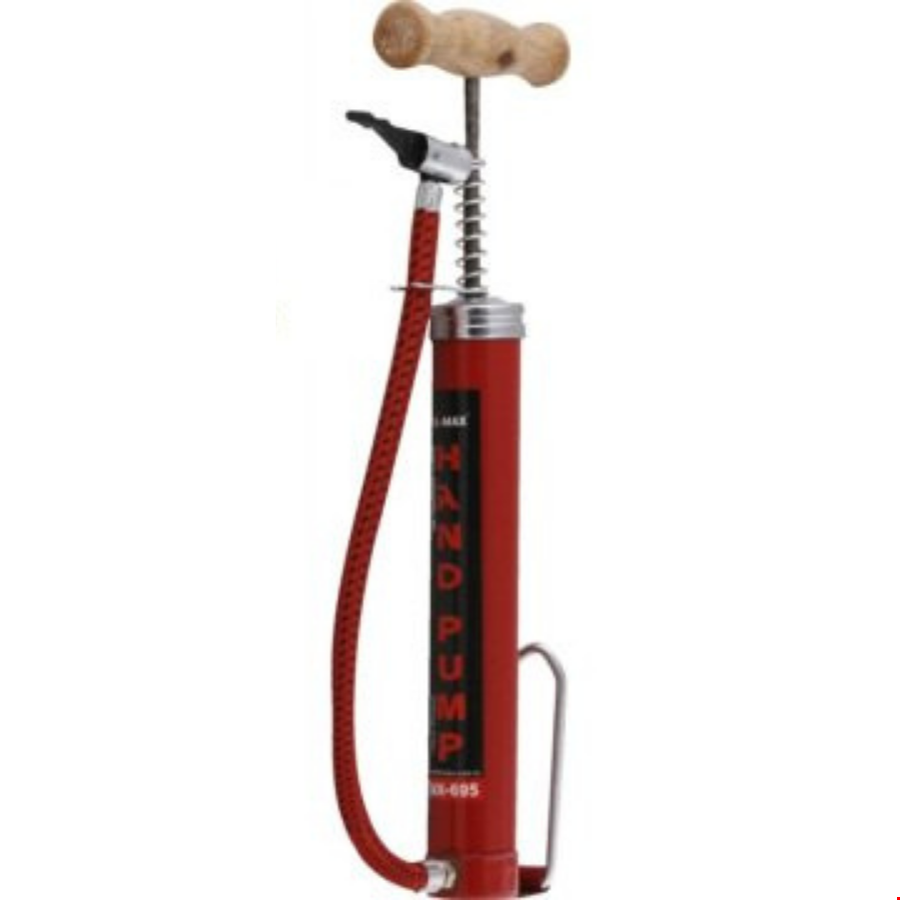 Ymn  Bmx696 İran Pompası Kromajlı