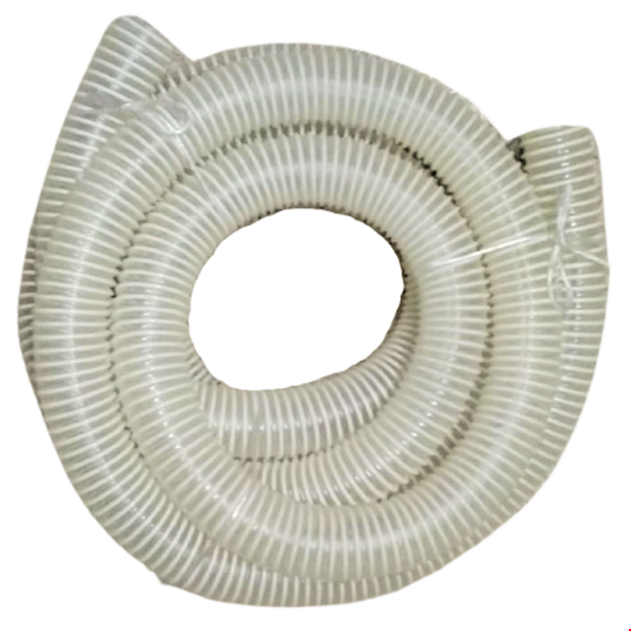 Aydın Spiral Lavabo Hortum Opak   1 1/4"prm